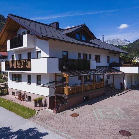 Ferienwohnung Maria Gstatter Sankt Martin am Tennengebirge Εξωτερικό φωτογραφία