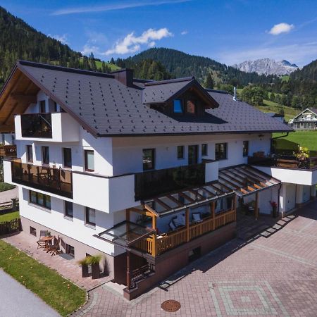 Ferienwohnung Maria Gstatter Sankt Martin am Tennengebirge Εξωτερικό φωτογραφία