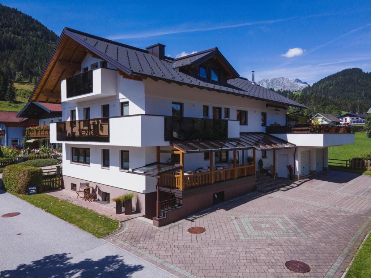Ferienwohnung Maria Gstatter Sankt Martin am Tennengebirge Εξωτερικό φωτογραφία
