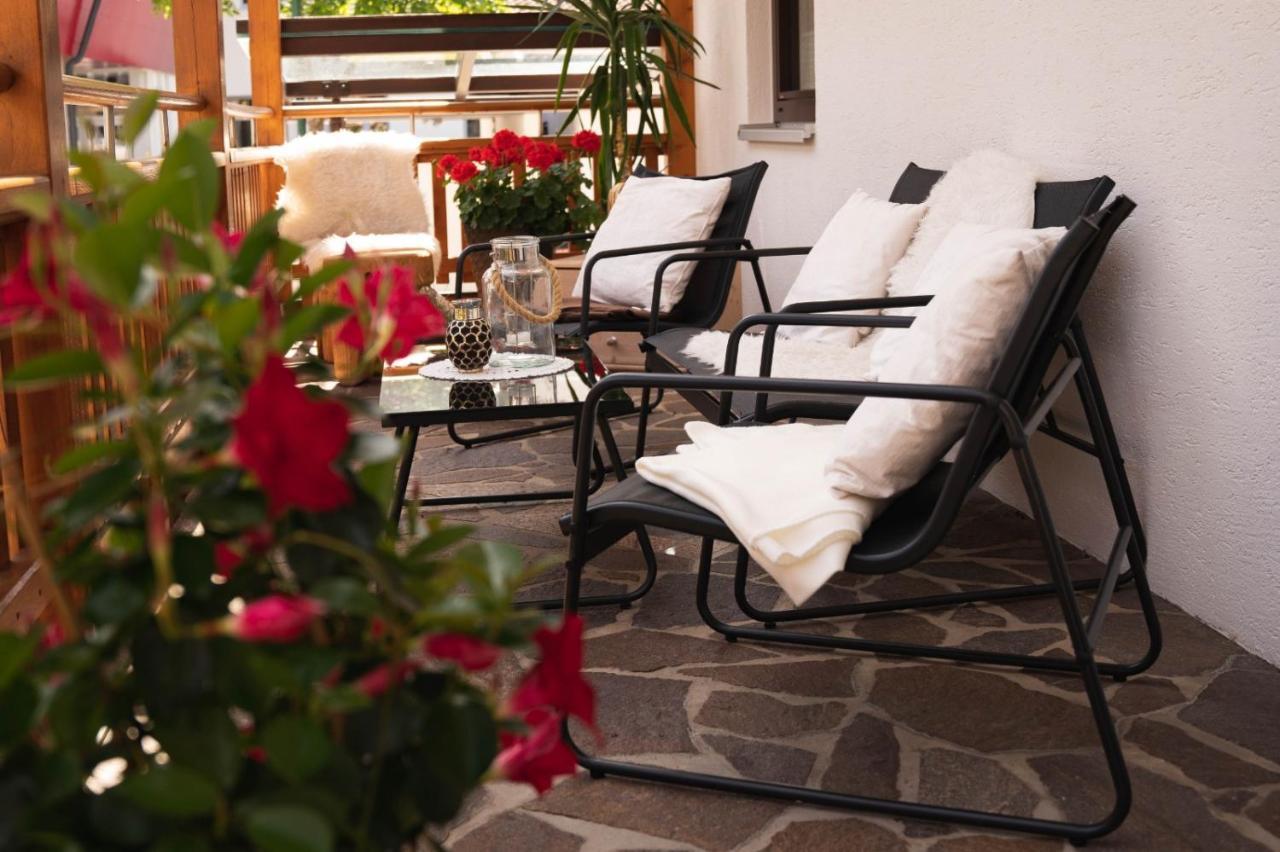 Ferienwohnung Maria Gstatter Sankt Martin am Tennengebirge Εξωτερικό φωτογραφία