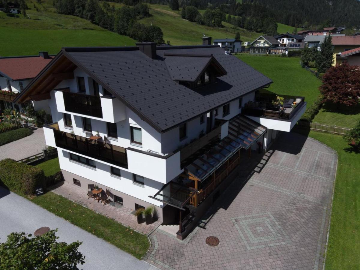 Ferienwohnung Maria Gstatter Sankt Martin am Tennengebirge Εξωτερικό φωτογραφία